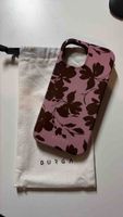 Burga Handy Cover für Apple iPhone15, neuwertiger Zustand