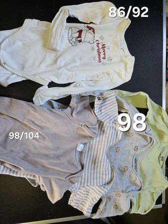Body Grösse 86/92 98 98/104