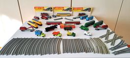 Alte Modellbahn "LONE *STAR" - Treble.0.Trains  N/OOO GAUGE