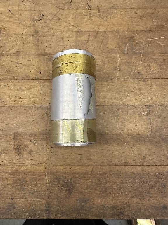 Sanitari: Aluminium Band – Nuovo e nell'imballaggio originale da Aarau venduto da Soleil-sole 1