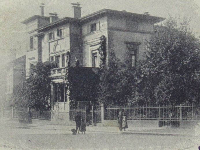 Ansichtskarten: Zürich , Stempel   1915 – Gebraucht aus Grenchen von Bluemchen1900