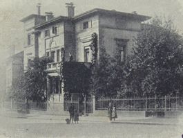 Zürich , Stempel   1915