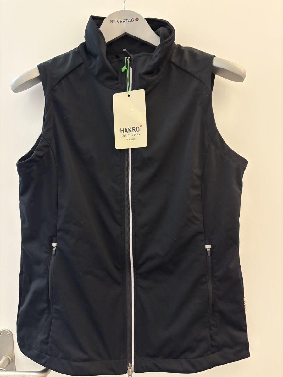 Gilet & Giacche senza maniche: Hakro Softshellweste Sarina, Grösse M, neuwertig! – Nuovo (secondo la descrizione) da Dulliken venduto da gab_jdr2 5