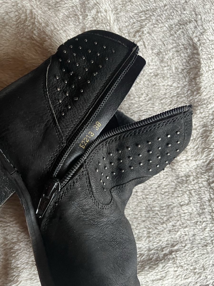 Lazamani Scarpe da donna: Lazamani Stieflette Gr 38 – Nuovo (secondo la descrizione) da Aarberg venduto da Jakaro 4