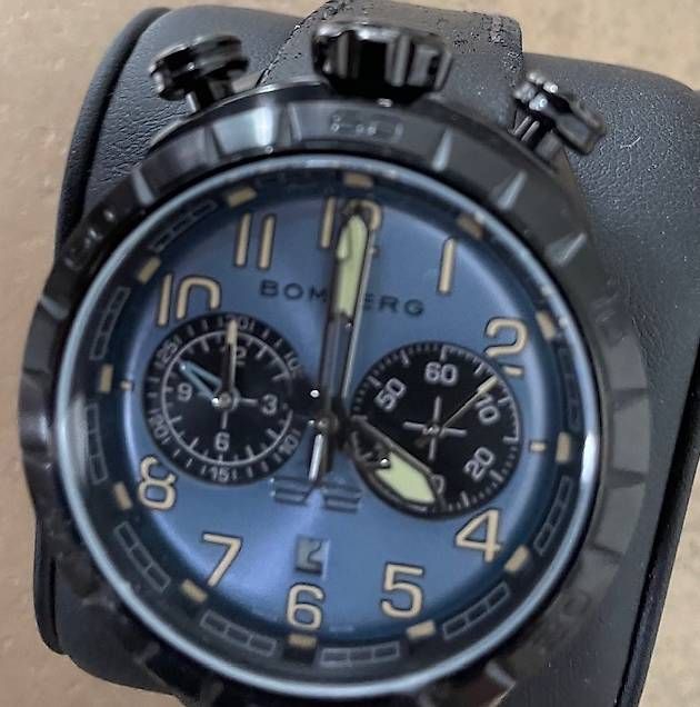 Bomberg Orologi: Uhr/Armbanduhr – Usato da Bellinzona venduto da Moetzi1 3