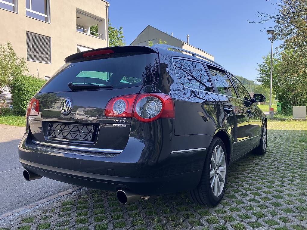 Automobili: VW Passat Variant 3.2 FSI 4 Motion – Usato da Wettswil venduto da fab_y9qx 1