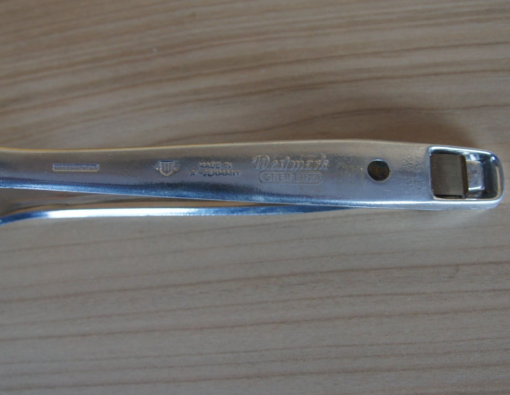 Elettrodomestici da cucina: Westmark GREIFLING Spezial Küchenzange – Usato da Einigen venduto da Seeland2ndHand 6
