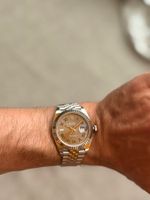Rolex Datejust 41 Wimbledon Jubilé Band sehr guter Zustand