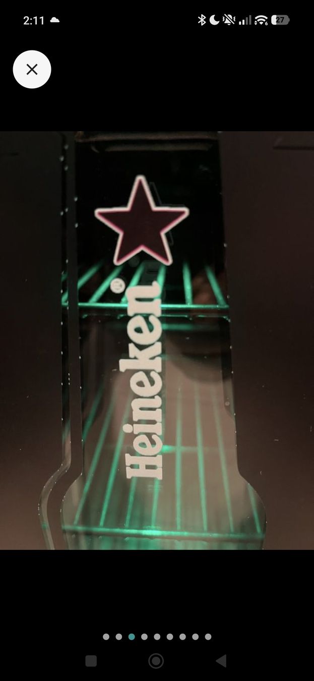 Frigoriferi: Heineken Kühlschrank  – Usato da Oberkulm venduto da werneraftim 2