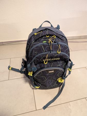 COOCAZOO Schulrucksack