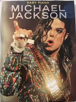 Michael Jackson Easy Piano Notenbuch - Hits für Klavier!