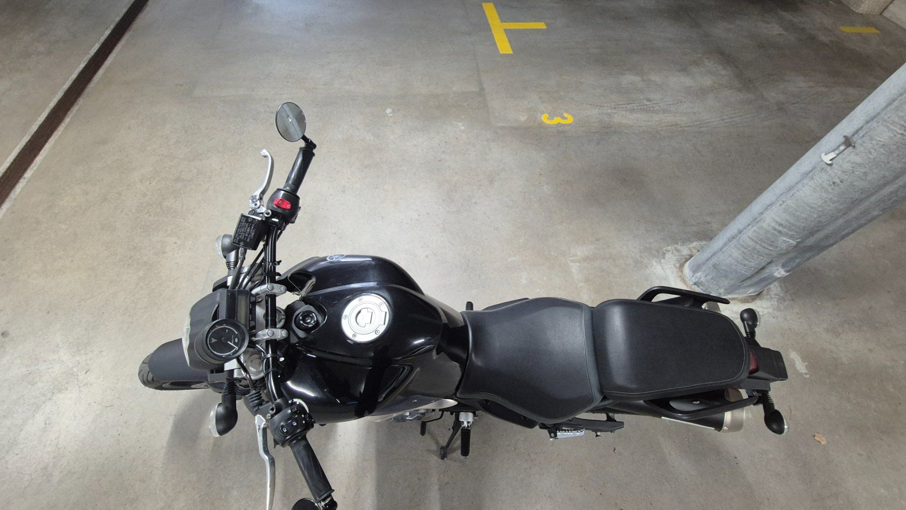 Yamaha Strada: Yamaha MT-03 – Usato da Trübbach venduto da NargaRex96 4