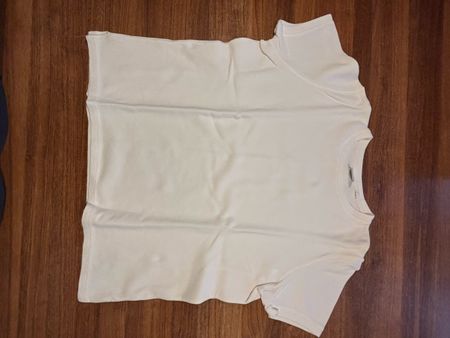Weisses Tshirt L