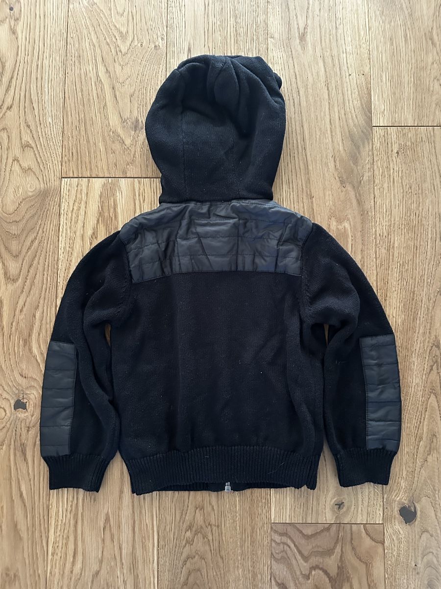 Timberland Giacche & Cappotti: Timberland Strickjacke schwarz Gr. 108 – Nuovo (secondo la descrizione) da Uttigen venduto da 1hihallo4 1
