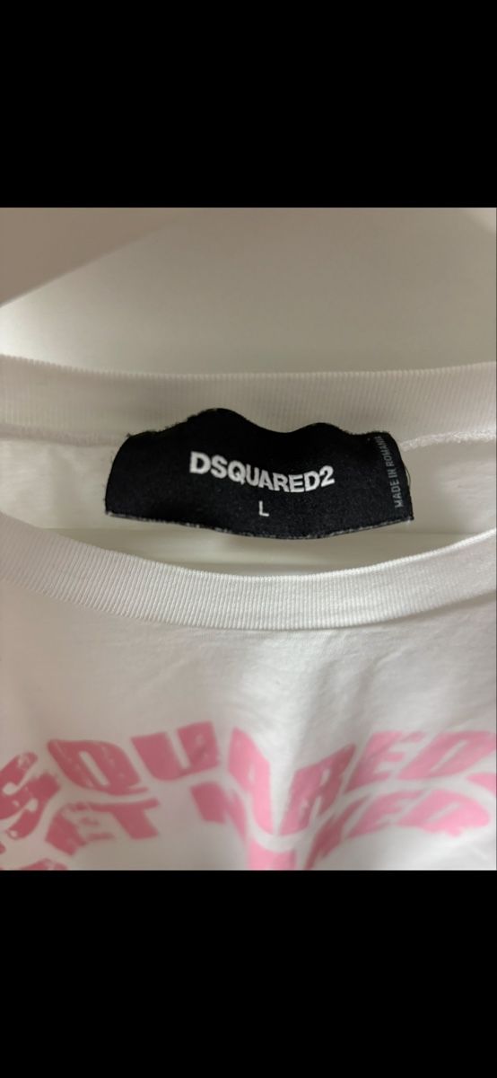 Dsquared2 T-shirt: Dsquared T-Shirt – Usato da Abtwil SG venduto da Marcolino53 2