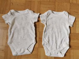 2 x Body M&S Gr. 62