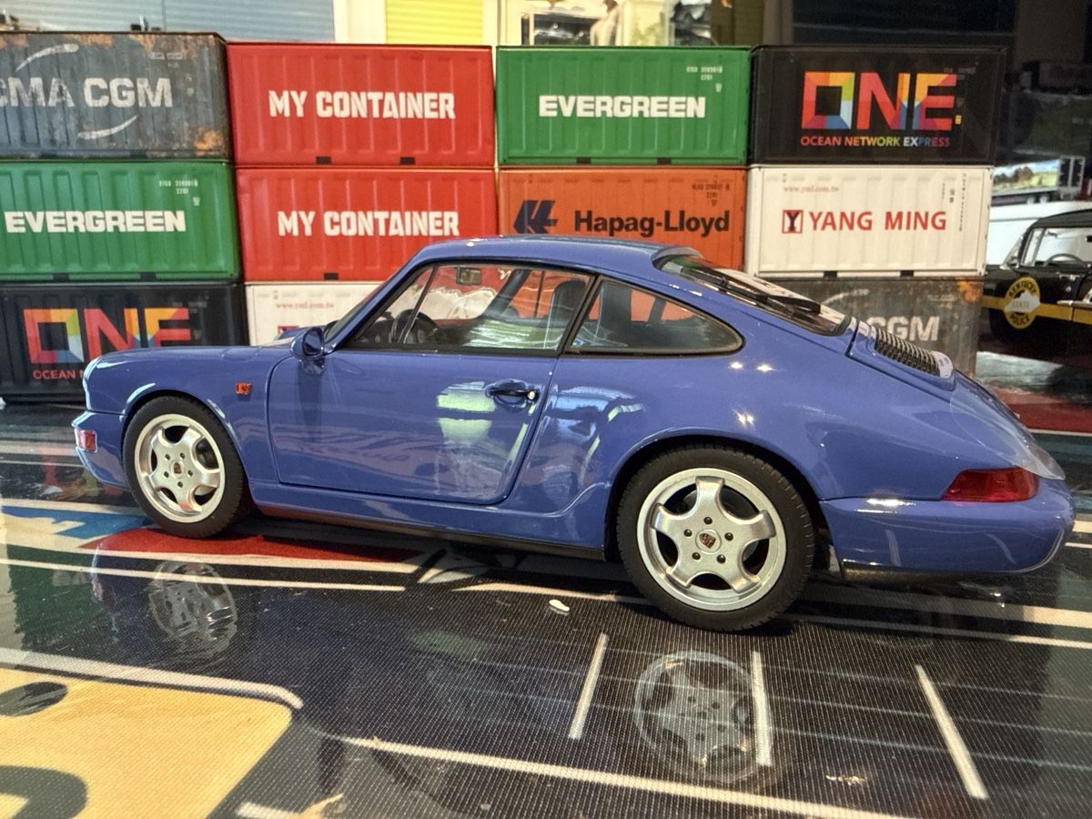 Porsche Modellini d'auto: Porsche 911 Carrera 4, – Nuovo (secondo la descrizione) da Basel venduto da Zomeg 1