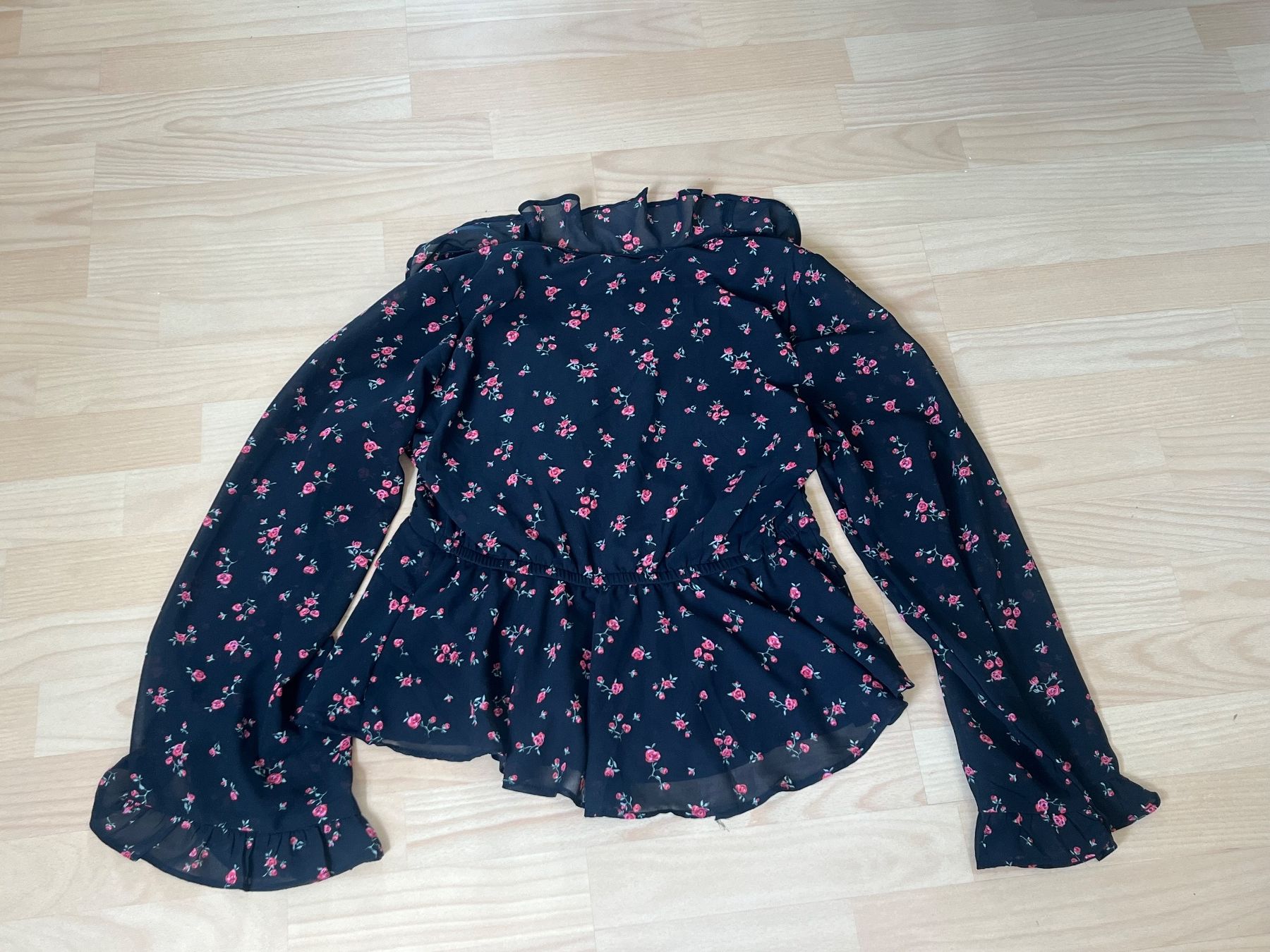 H&M Camicette: luftige Bluse, Grösse 38 – Usato da Heerbrugg venduto da R.St27 2
