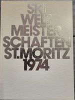 Livre Ski St. Moritz 1974, Championnats du Monde
