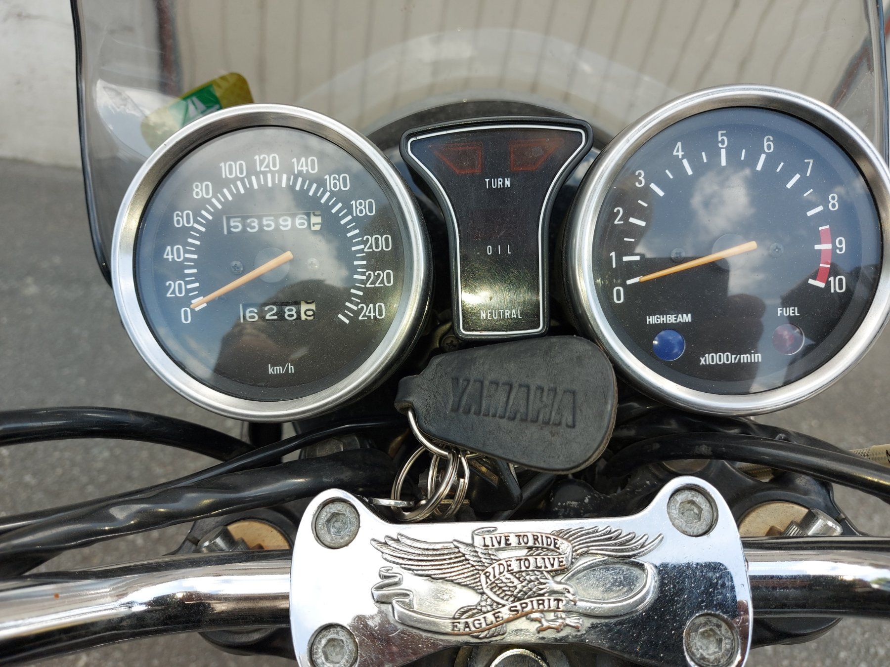 Yamaha Strada: YAMAHA XS1100S 5K7 – Usato da Sierre venduto da Dondiego02 5