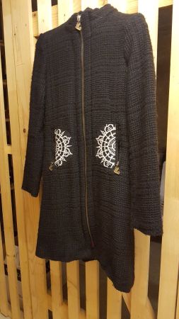 Winter Mantel Desigual N.36