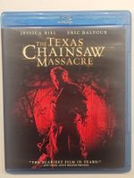 Blu-ray The Texas Chainsaw Massacre Horrorfilm