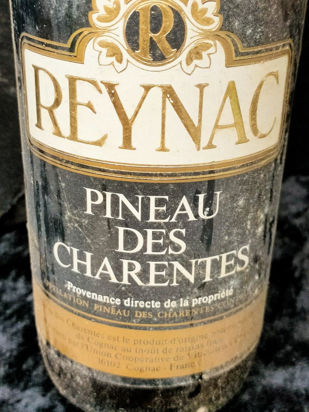 Bevande alcoliche: REYNAC PINEAU DES CHARENTES – Nuovo (secondo la descrizione) da Genève venduto da Leboucheoreilles 3