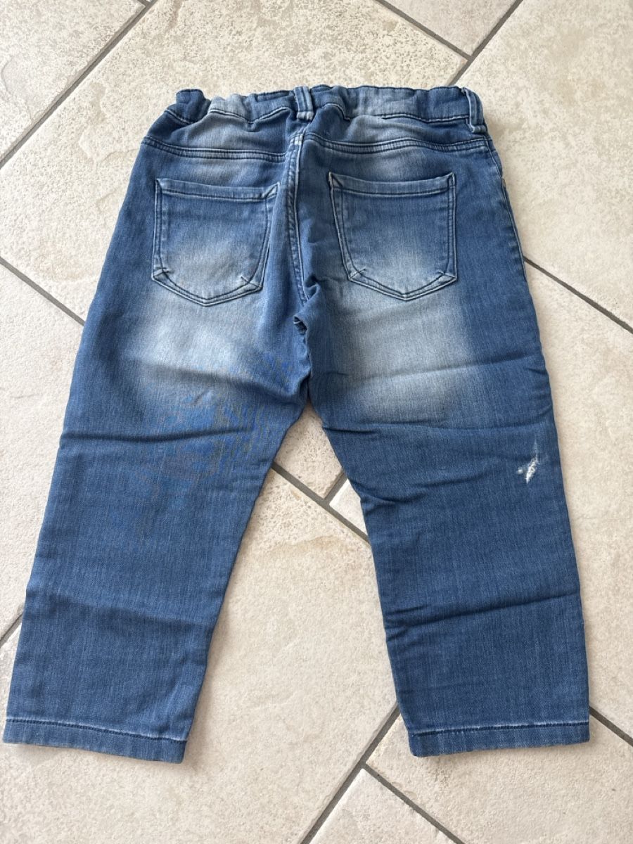 C&A Pantaloni: Kniehose Gr.134 – Usato da Waltenschwil venduto da lina-04 5
