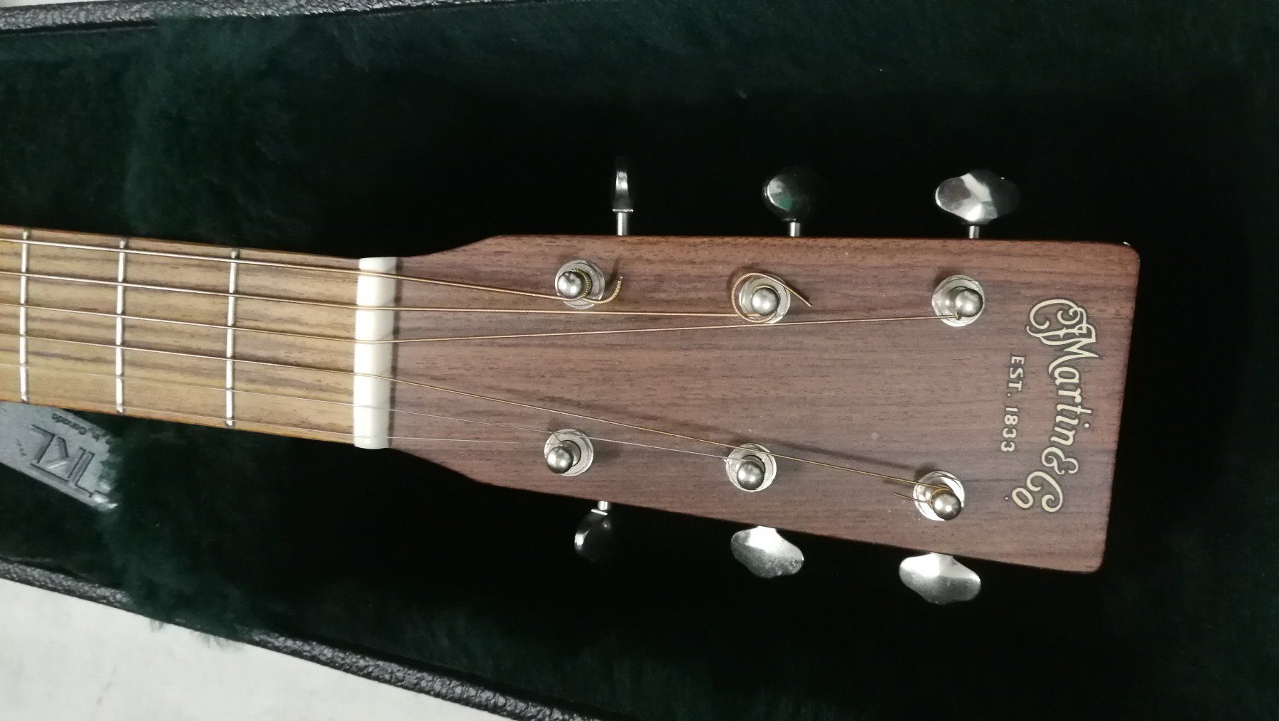 Martin & Co. Strumenti musicali: Martin 000-15M – Usato da Cadenazzo venduto da Clarico 3