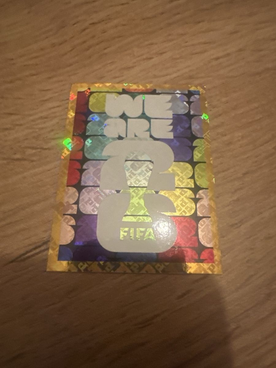 Panini Cartes à collectionner: Panini 2026 FWC 4 – Neuf (Voir description) à Genève par sim_7xgs
