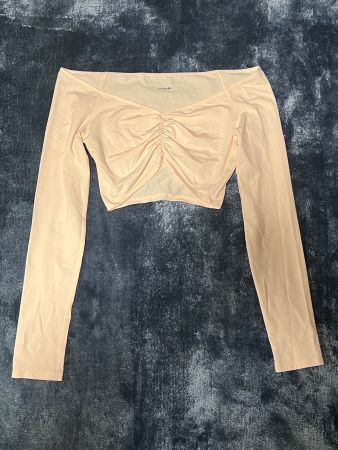 Langarmshirt Tezenis rosa - neuwertig