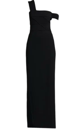 ALEXANDER McQUEEN Abendkleid Maxi Bandage Kleid IT40 NP2600