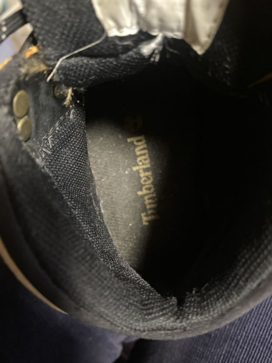 Timberland Scarpe da uomo: Timberland Boots, Grösse 25.5, – Usato da Dübendorf venduto da feusiedi 3