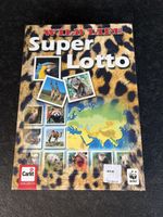 Carlit Wild Life Super Lotto WWF Gesellschaftsspiel NEU