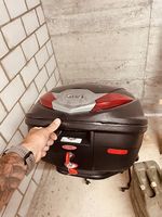 Givi Topcase Tenere 700