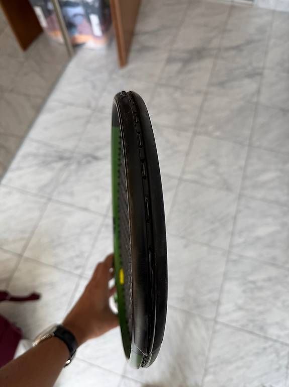 Racchette: Wilson Blade V8 101 – Usato da Möhlin venduto da Sxntbir 3