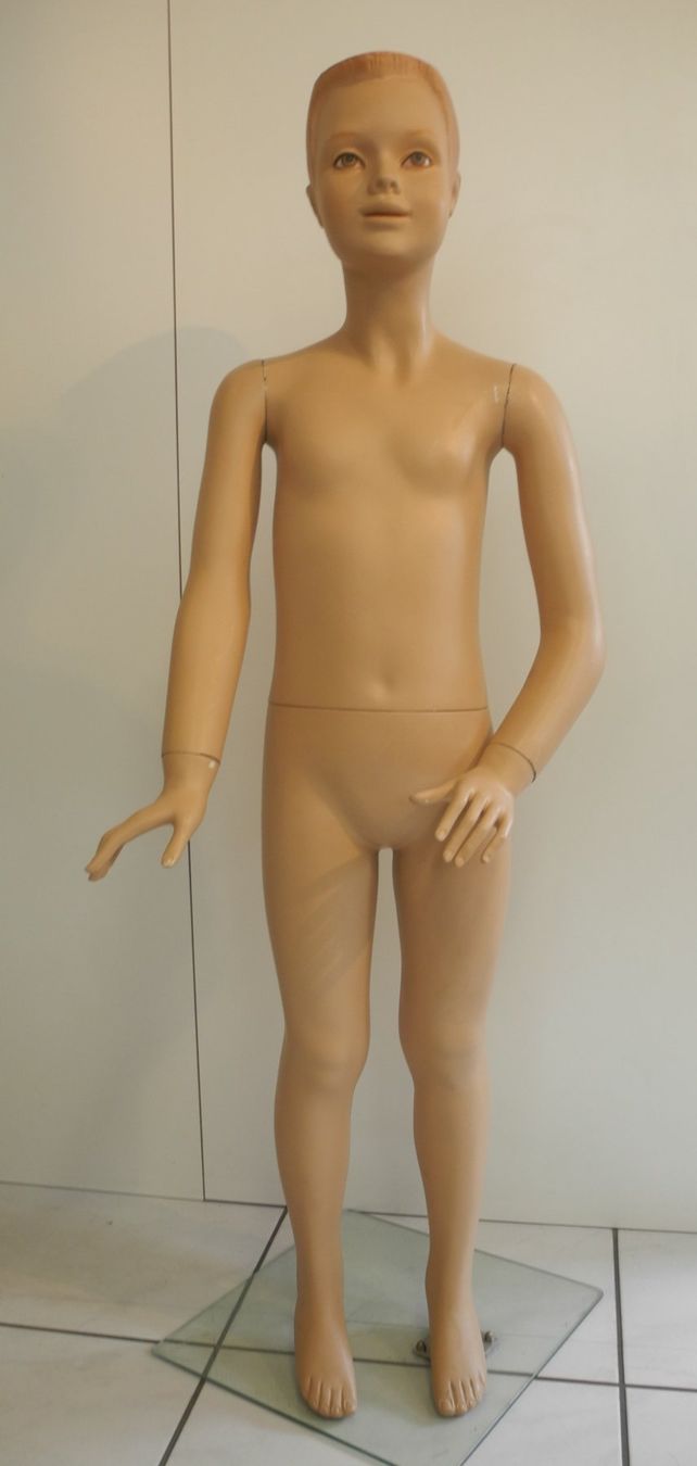 Sonstige Dekorationen & Accessoires: Schaufensterpuppe / Mannequin antik "Emil" – Gebraucht aus Kottwil von Crazyrolf 1