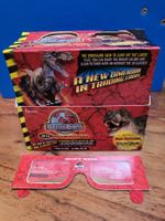 TRADING CARDS JURASSIC PARK