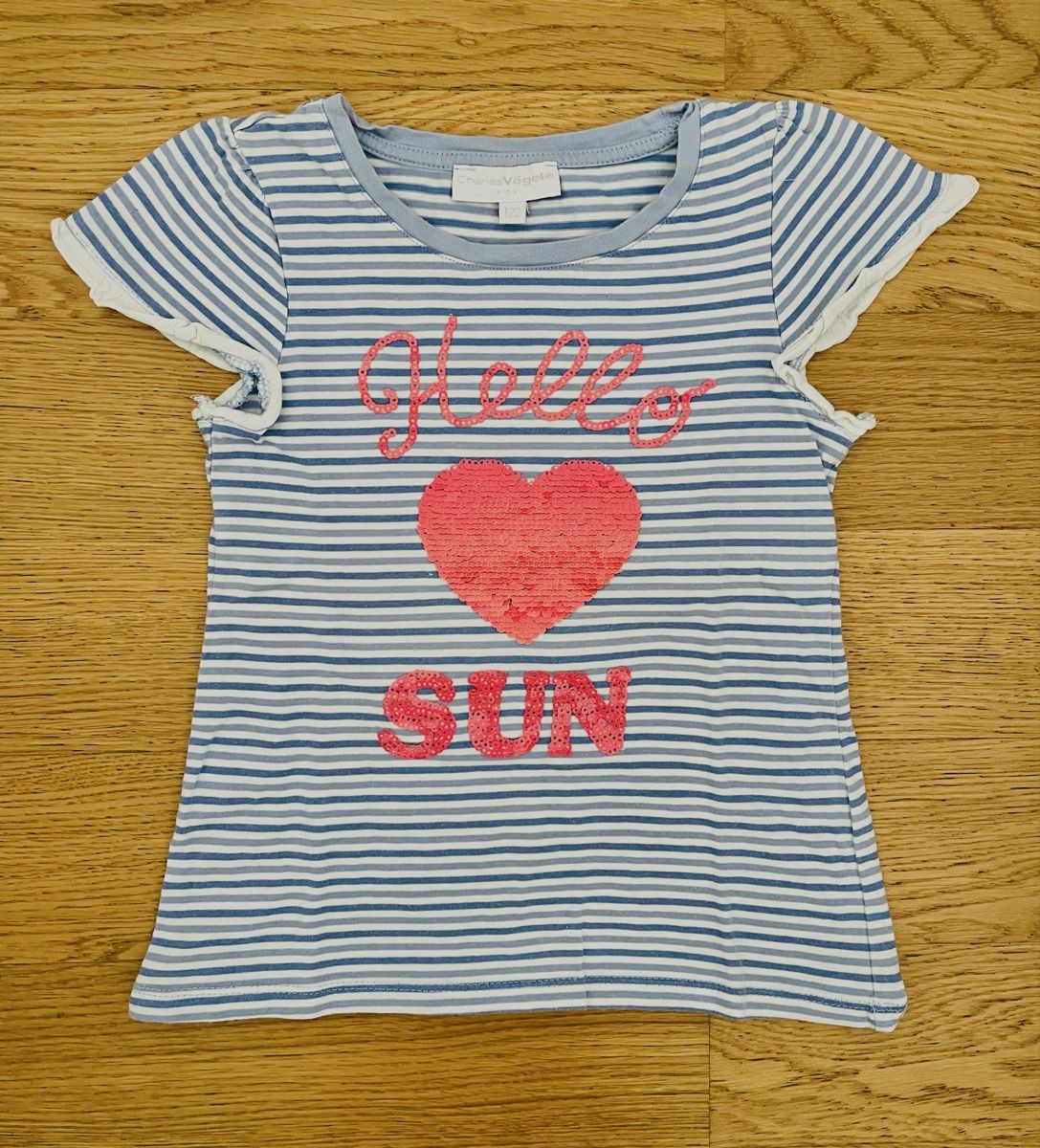 Camicette, T-shirt & Top: T-shirt Taille 122 – Usato da Sion venduto da FashionStore3