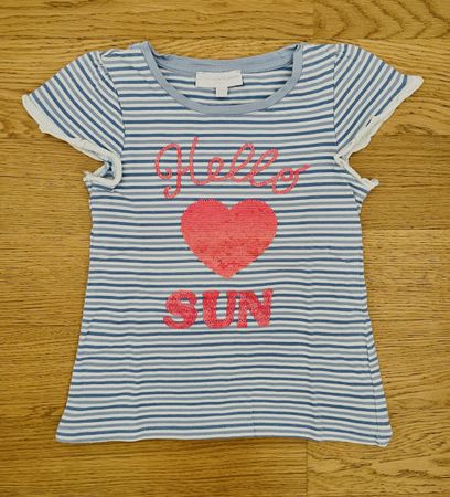 T-shirt Taille 122