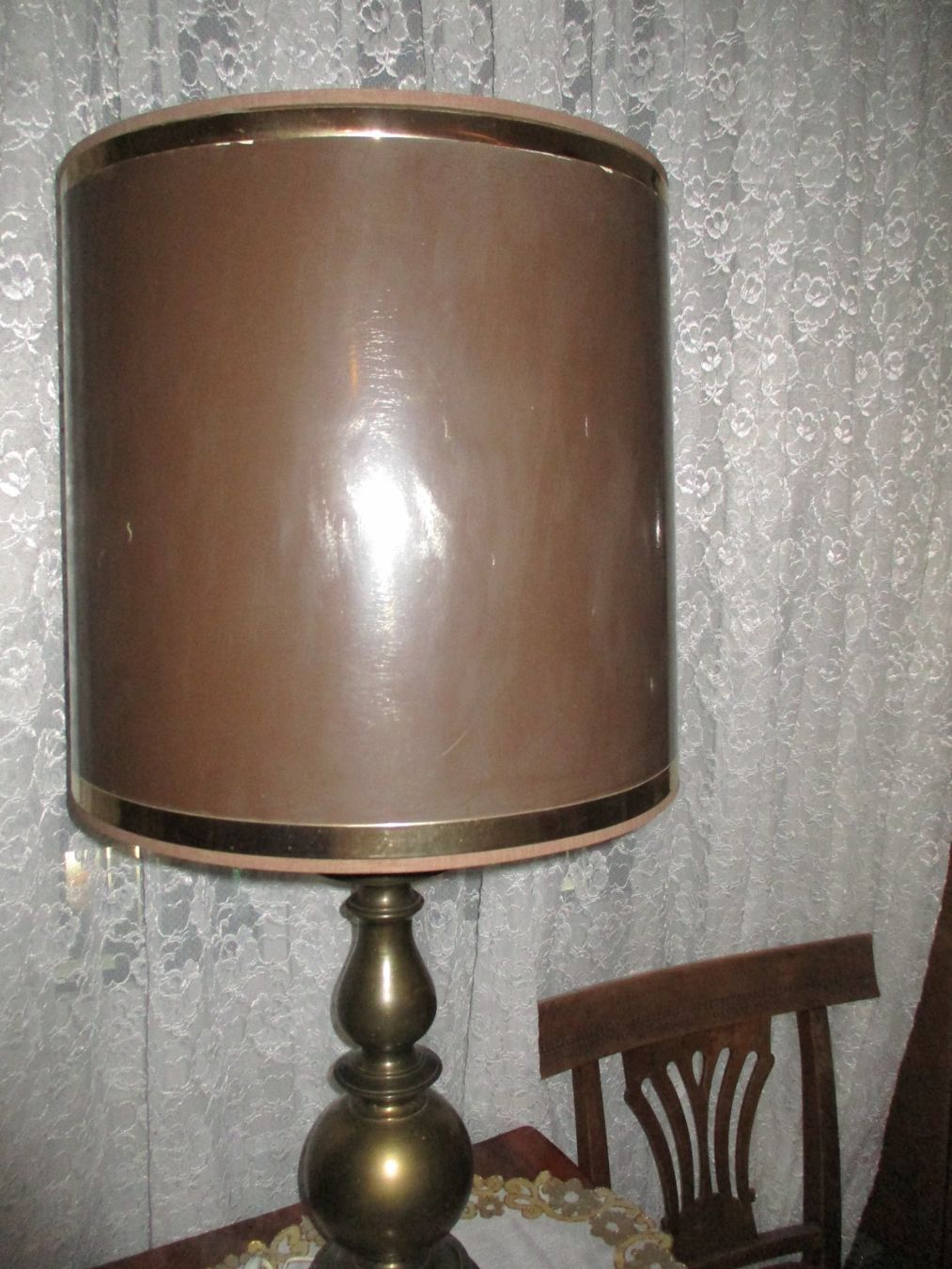 Lampade: Tischlampe Bronze – Usato da Dietikon venduto da mad_7fpf 5