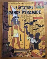 Blake et Mortimer N 4 T.B.E. - G.FORMAT Le mystère de la g