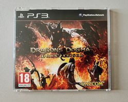 Dragon's Dogma Capcom PROMO (Vollversion) PS3 - NEU