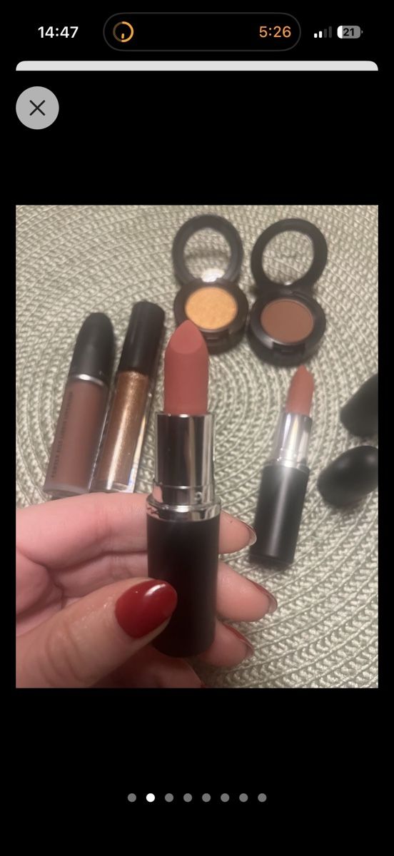 Mac Cosmetics Make-up: Brand new fresh MAC cosmetics kit – Nuovo e nell'imballaggio originale da Pully venduto da vik_2mrb 1