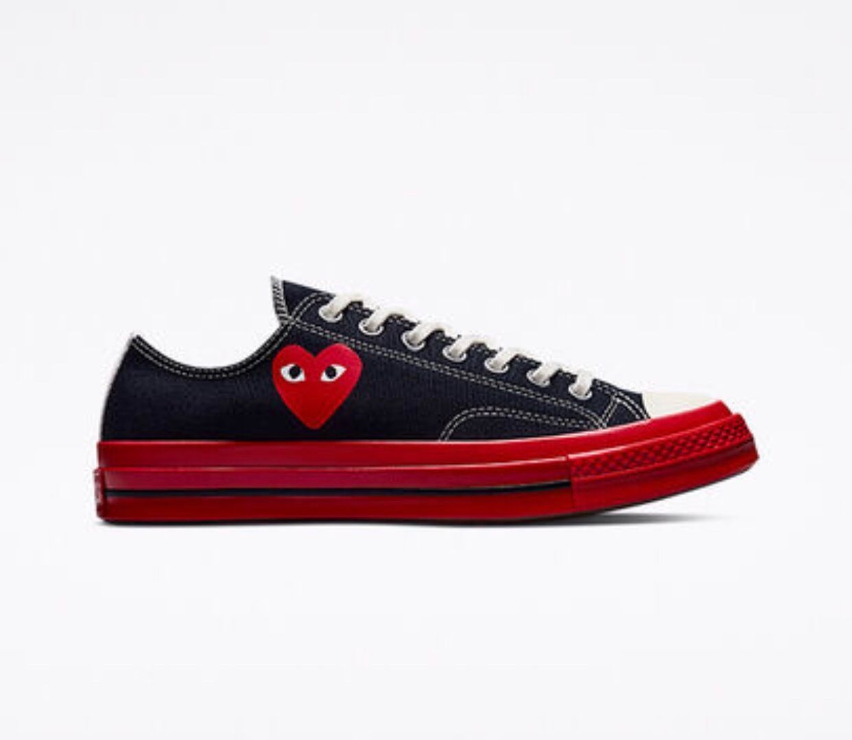 Comme Des Garcons Scarpe da uomo: Converse Comme des Garçons – Nuovo (secondo la descrizione) da Gland venduto da Sde_6587 1