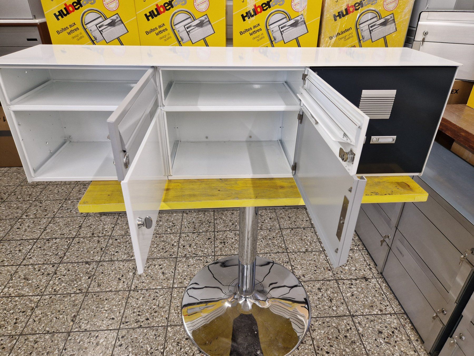 Sonstiges für Haushalt & Wohnen: 2-er Briefkasten – Gebraucht aus Wiler b.Utzenstorf von bamaa-shop 4