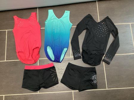 Turndress Kleiderpaket Gr.134/140