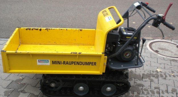 Toutes les machines: Raupentransporter – D'occasion à Künten par Baxbani01 4