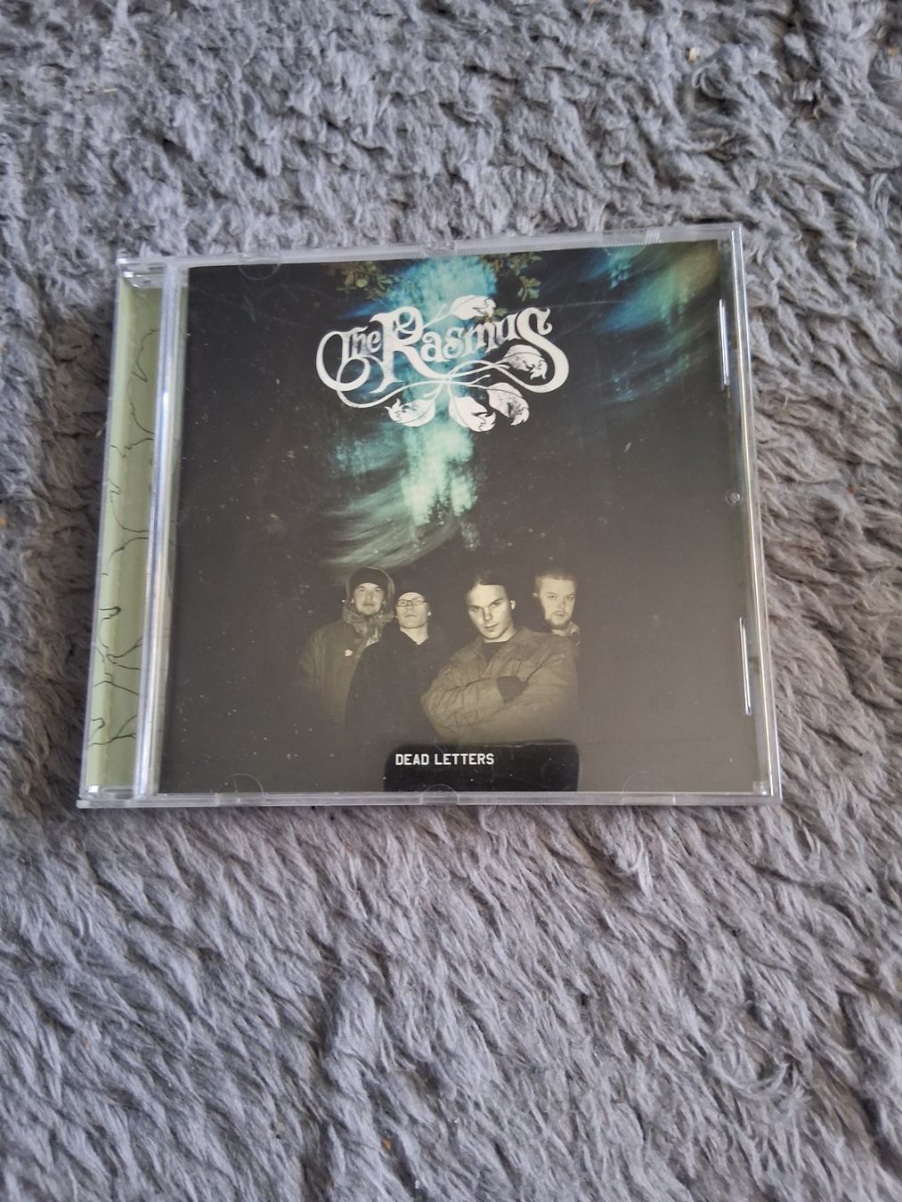 CD: THE RASMUS     DEAD LETTERS     CD – Usato da Wetzikon ZH venduto da Ramones01