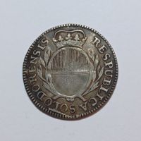 20 Kreuzer 1787 Solothurn